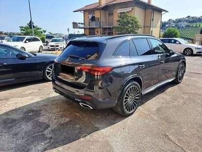 Mercedes-Benz GLC d AMG Line Premium Plus 4matic auto Grigio usata Riccione