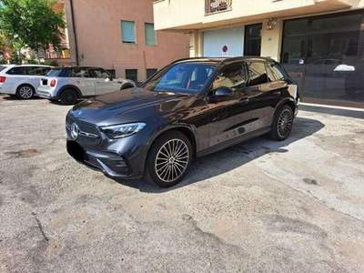 Mercedes-Benz GLC d AMG Line Premium Plus 4matic auto Grigio usata Riccione