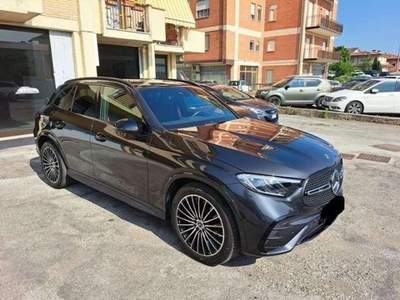 Mercedes-Benz GLC d AMG Line Premium Plus 4matic auto Grigio usata Riccione