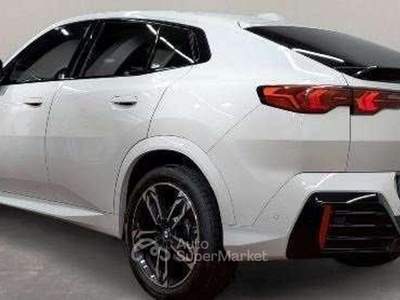 BMW X2 sdrive 18d MSport auto(150CV) Bianco usata Riccione