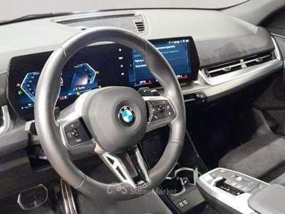 BMW X2 sdrive 18d MSport auto(150CV) Bianco usata Riccione