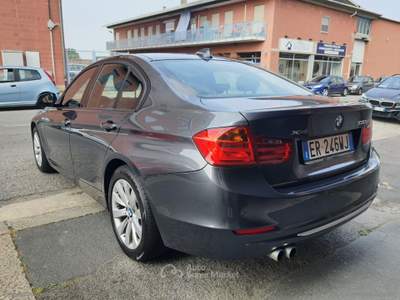 BMW Serie 3 330dA 330dA xDrive Modern Grigio usata Torino