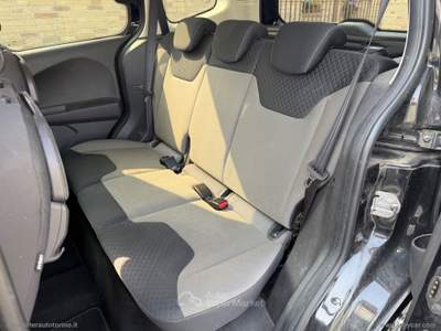 Ford Tourneo Courier Tourneo Courier 1.0 EcoBoost 100 CV Plus EURO 6, VEICOLO 5 POSTI Nero usata Rivalta di Torino