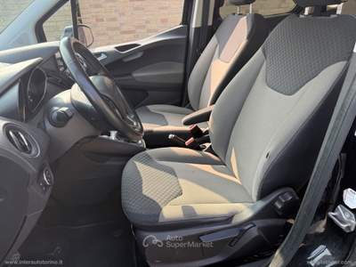 Ford Tourneo Courier Tourneo Courier 1.0 EcoBoost 100 CV Plus EURO 6, VEICOLO 5 POSTI Nero usata Rivalta di Torino