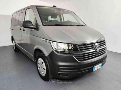Volkswagen Caravelle CARAVELLE 2.0 TDI 110CV PC Trendline*PREZZO IVATO* Grigio usata Paderno Dugnano