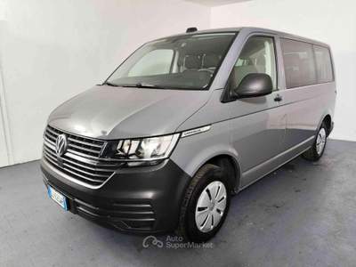 Volkswagen Caravelle CARAVELLE 2.0 TDI 110CV PC Trendline*PREZZO IVATO* Grigio usata Paderno Dugnano