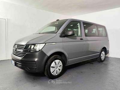 Volkswagen Caravelle CARAVELLE 2.0 TDI 110CV PC Trendline*PREZZO IVATO* Grigio usata Paderno Dugnano