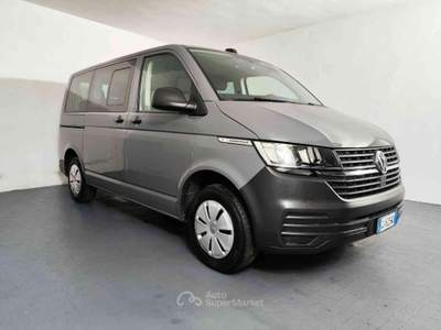 Volkswagen Caravelle CARAVELLE 2.0 TDI 110CV PC Trendline*PREZZO IVATO* Grigio usata Paderno Dugnano