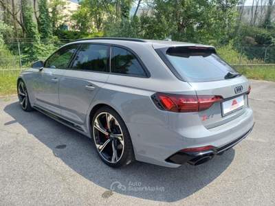 Audi RS 4 4 Avant 2.9 tfsi  edizione 2020 Year col. NARDO Grigio usata ALBANO SANT'ALESSANDRO