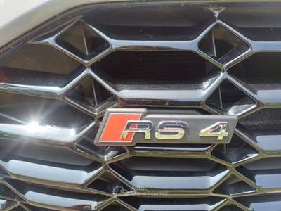Audi RS 4 4 Avant 2.9 tfsi  edizione 2020 Year col. NARDO Grigio usata ALBANO SANT'ALESSANDRO