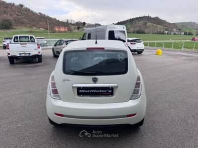 Lancia Ypsilon 1.2 Benzina OK NEOPATENTATI Bianco usata Sant'Angelo in vado
