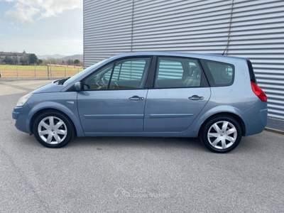 Renault Scénic 1.9 dCi/130CV Luxe OK DISTRIBUZIONE Blu/Azzurro usata Sant'Angelo in vado