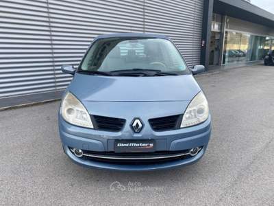 Renault Scénic 1.9 dCi/130CV Luxe OK DISTRIBUZIONE Blu/Azzurro usata Sant'Angelo in vado