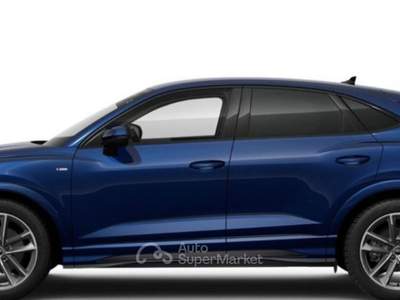 Audi Q3 35 TFSI SPB S tronic S line edition Cerchi 19 usata Liscate