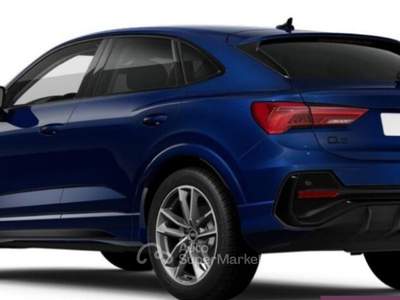 Audi Q3 35 TFSI SPB S tronic S line edition Cerchi 19 usata Liscate