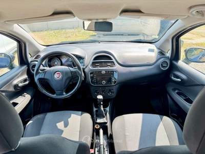 Fiat Punto Fiat Grande Punto Evo Natural Power Nero usata Bertinoro