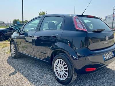 Fiat Punto Fiat Grande Punto Evo Natural Power Nero usata Bertinoro