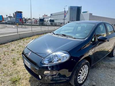 Fiat Punto Fiat Grande Punto Evo Natural Power Nero usata Bertinoro