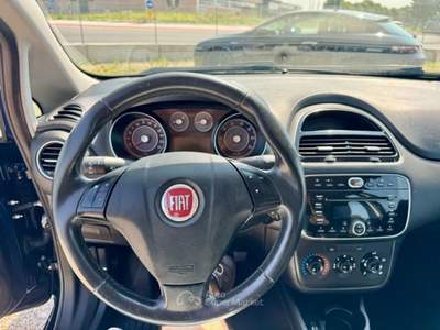 Fiat Punto Fiat Grande Punto Evo Natural Power Nero usata Bertinoro
