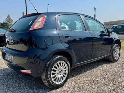Fiat Punto Fiat Grande Punto Evo Natural Power Nero usata Bertinoro
