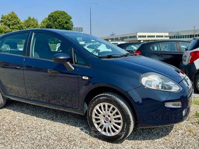 Fiat Punto Fiat Grande Punto Evo Natural Power Nero usata Bertinoro