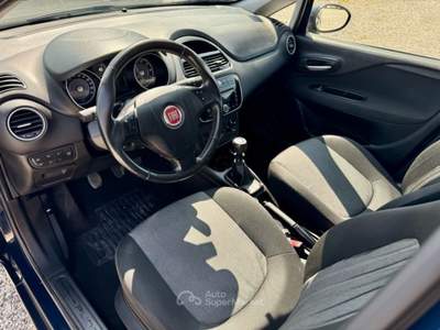 Fiat Punto Fiat Grande Punto Evo Natural Power Nero usata Bertinoro