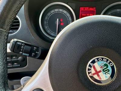 Alfa Romeo Brera Alfa Romeo Brera 2.2 Benzina Cambio Automatico Nero usata Bertinoro