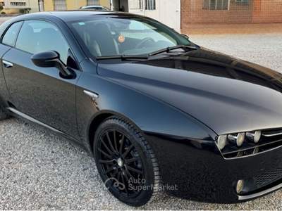 Alfa Romeo Brera Alfa Romeo Brera 2.2 Benzina Cambio Automatico Nero usata Bertinoro