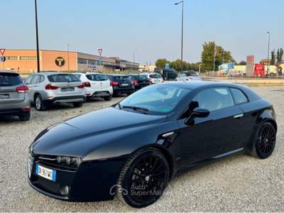 Alfa Romeo Brera Alfa Romeo Brera 2.2 Benzina Cambio Automatico Nero usata Bertinoro