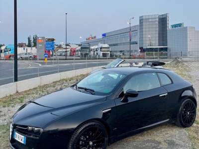 Alfa Romeo Brera Alfa Romeo Brera 2.2 Benzina Cambio Automatico Nero usata Bertinoro