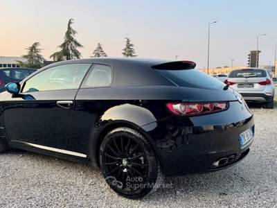 Alfa Romeo Brera Alfa Romeo Brera 2.2 Benzina Cambio Automatico Nero usata Bertinoro