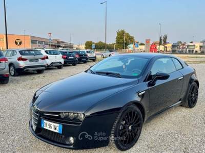 Alfa Romeo Brera Alfa Romeo Brera 2.2 Benzina Cambio Automatico Nero usata Bertinoro