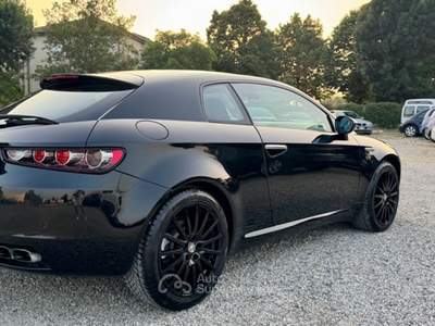 Alfa Romeo Brera Alfa Romeo Brera 2.2 Benzina Cambio Automatico Nero usata Bertinoro