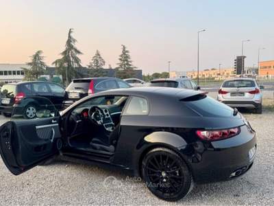 Alfa Romeo Brera Alfa Romeo Brera 2.2 Benzina Cambio Automatico Nero usata Bertinoro