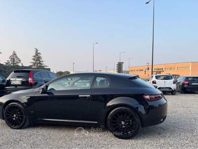 Alfa Romeo Brera Alfa Romeo Brera 2.2 Benzina Cambio Automatico Nero usata Bertinoro
