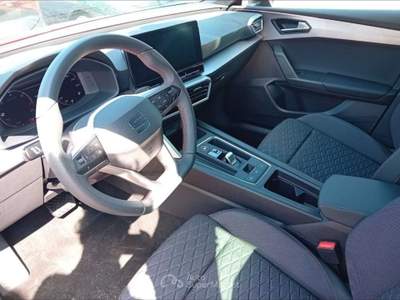 Seat Leon NUOVA    1,4eHYBFR   5P150 ML7A6 MY 24 Rosso usata Castenaso