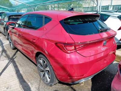 Seat Leon NUOVA    1,4eHYBFR   5P150 ML7A6 MY 24 Rosso usata Castenaso