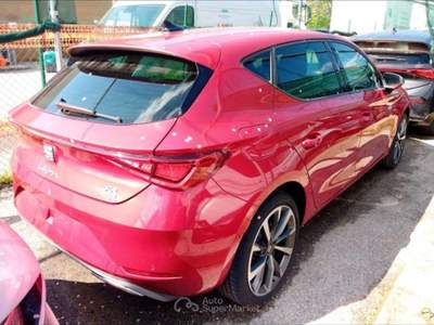 Seat Leon NUOVA    1,4eHYBFR   5P150 ML7A6 MY 24 Rosso usata Castenaso