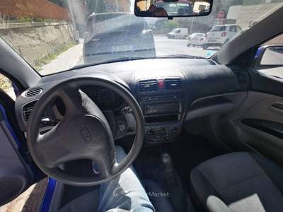 Kia Picanto Unico proprietario Blu/Azzurro usata Vibo Valentia