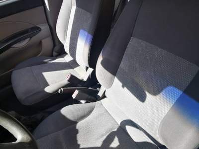 Kia Picanto Unico proprietario Blu/Azzurro usata Vibo Valentia