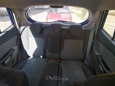 Kia Picanto Unico proprietario Blu/Azzurro usata Vibo Valentia