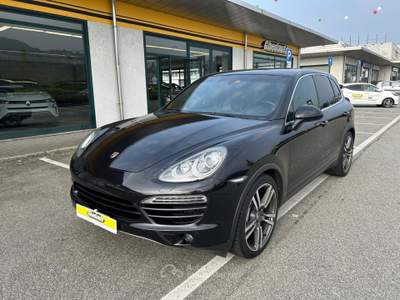 Porsche Cayenne 4X4 usata Vigliano Biellese