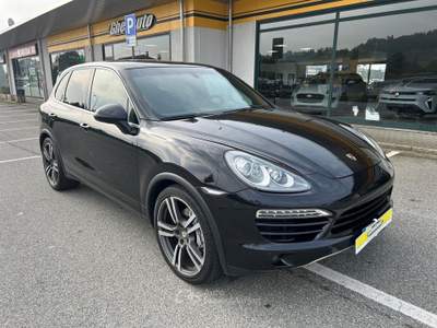 Porsche Cayenne 4X4 usata Vigliano Biellese