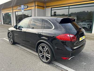 Porsche Cayenne 4X4 usata Vigliano Biellese