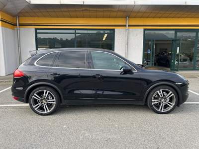 Porsche Cayenne 4X4 usata Vigliano Biellese