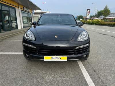 Porsche Cayenne 4X4 usata Vigliano Biellese