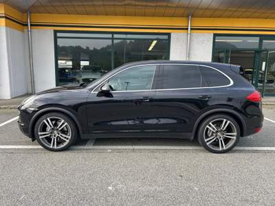 Porsche Cayenne 4X4 usata Vigliano Biellese