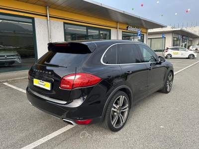 Porsche Cayenne 4X4 usata Vigliano Biellese