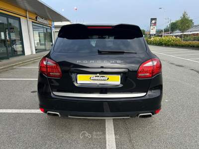 Porsche Cayenne 4X4 usata Vigliano Biellese
