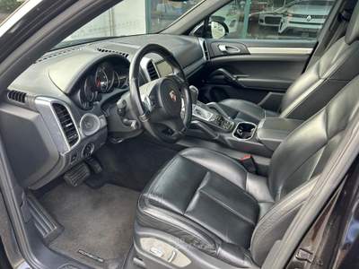 Porsche Cayenne 4X4 usata Vigliano Biellese